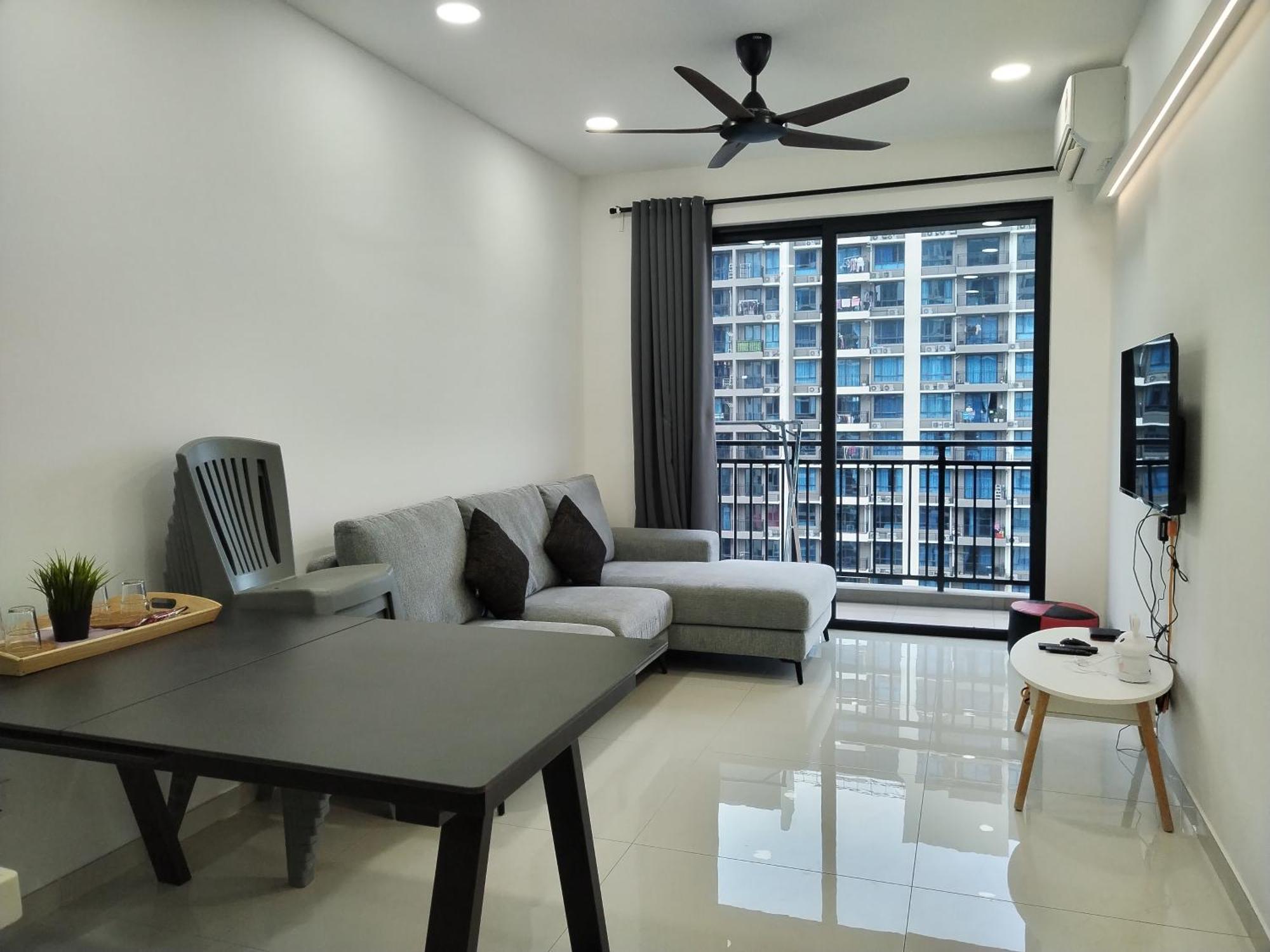 Apartment Lovely Sweet Johor Bahru